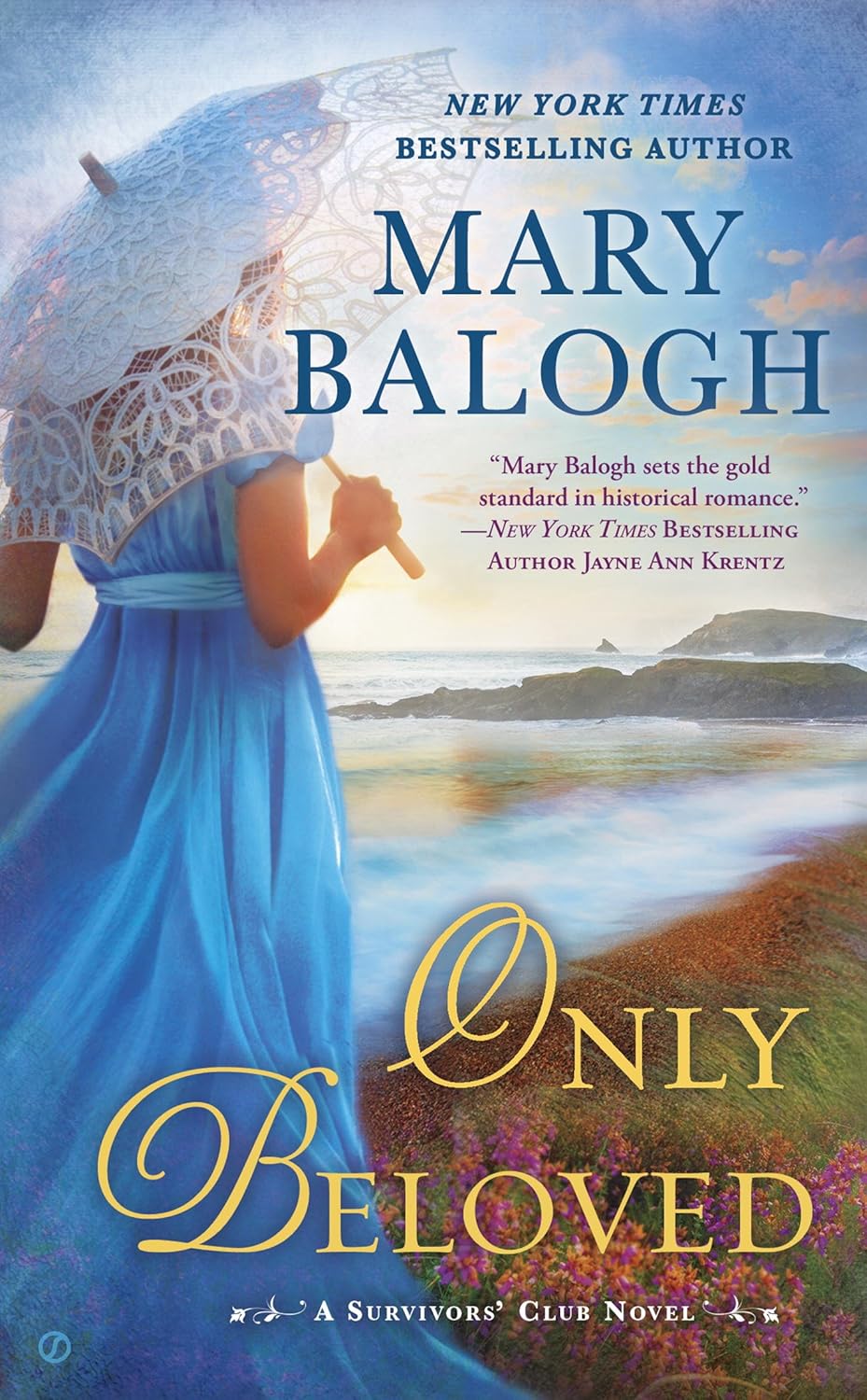 Only Beloved by Mary Balogh