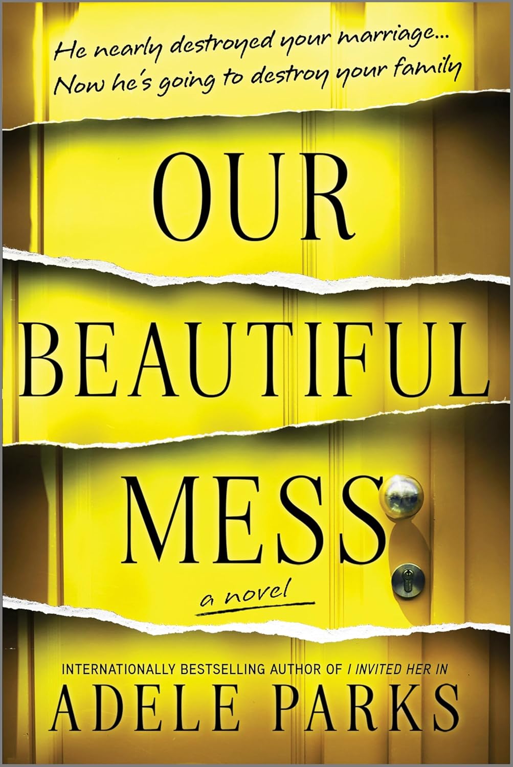 Our Beautiful Mess by Adele Parks