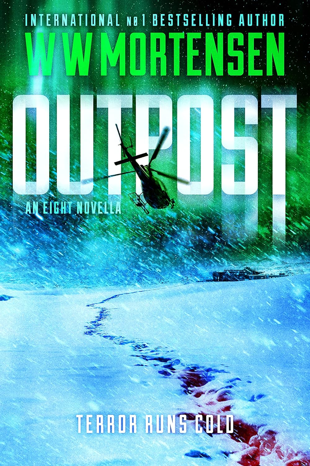 Outpost by WW Mortensen