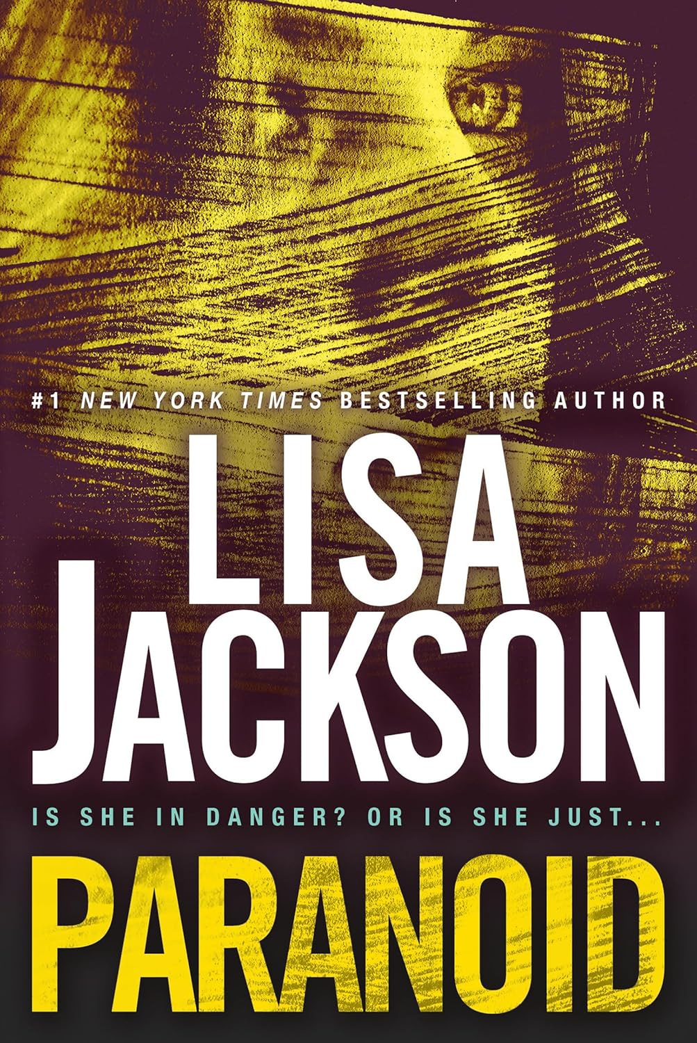 Paranoid by Lisa Jackson