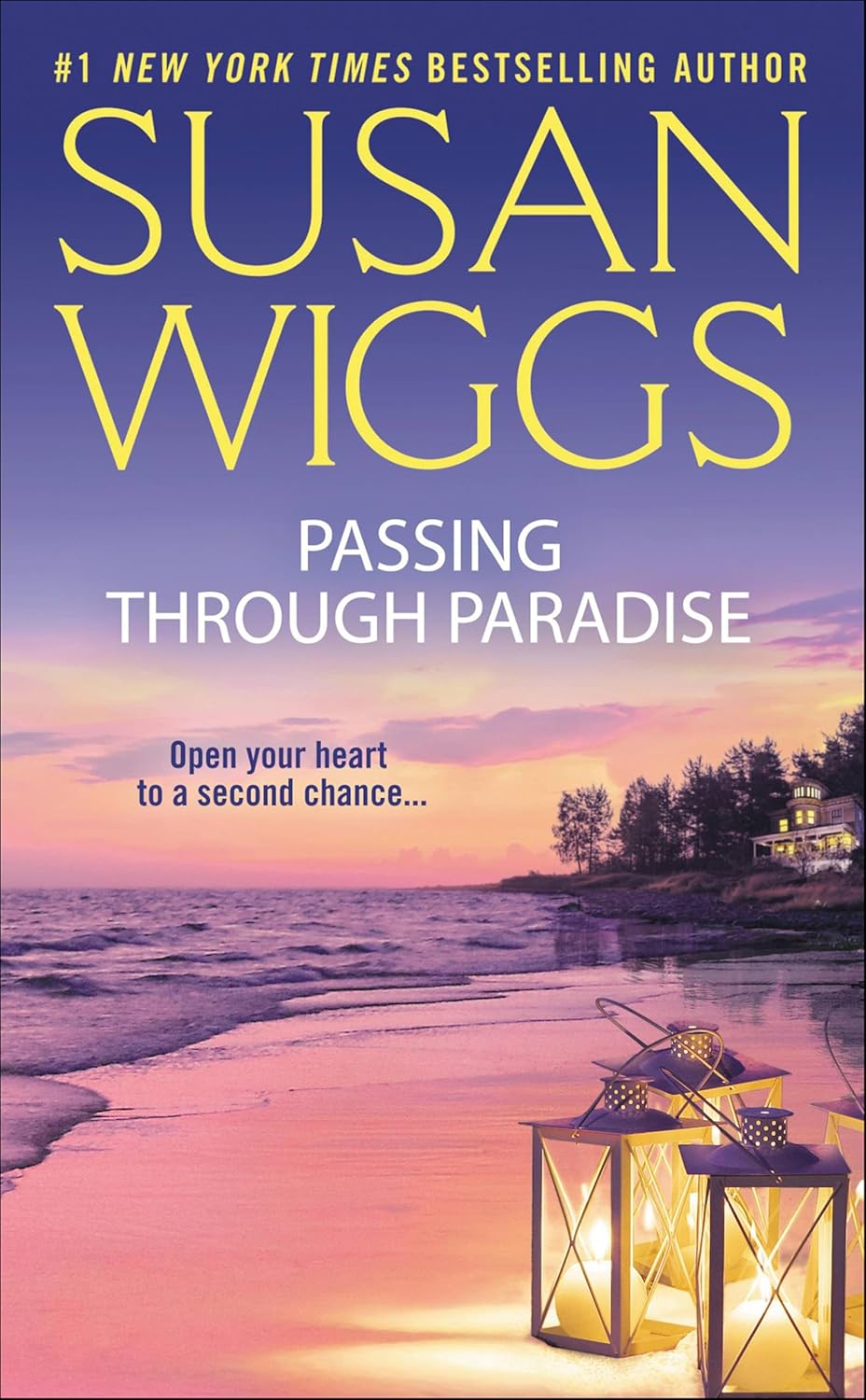 Passing Through Paradise by Susan Wiggs