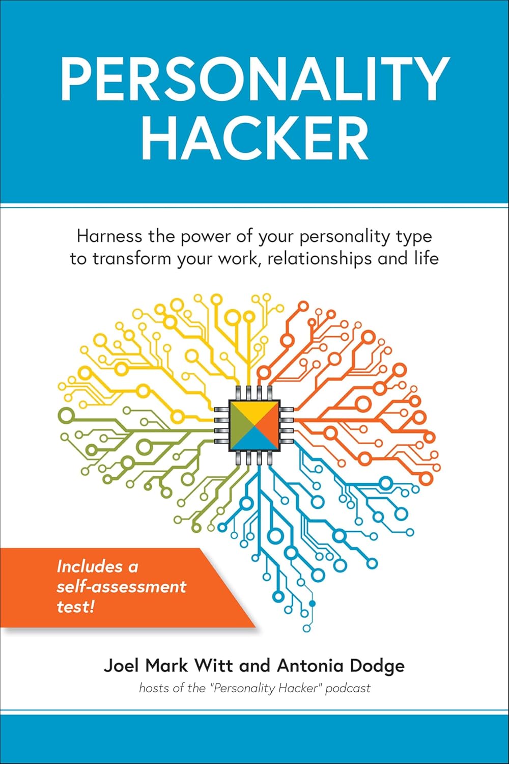 Personality Hacker by Joel Mark Witt