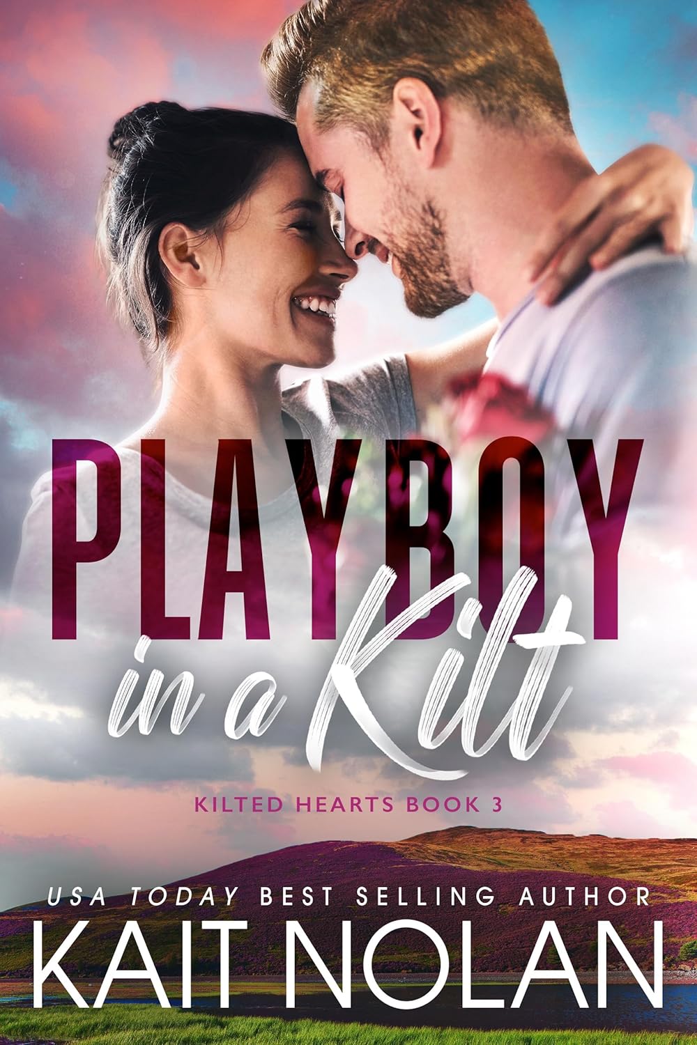 Playboy in a Kilt by Kait Nolan