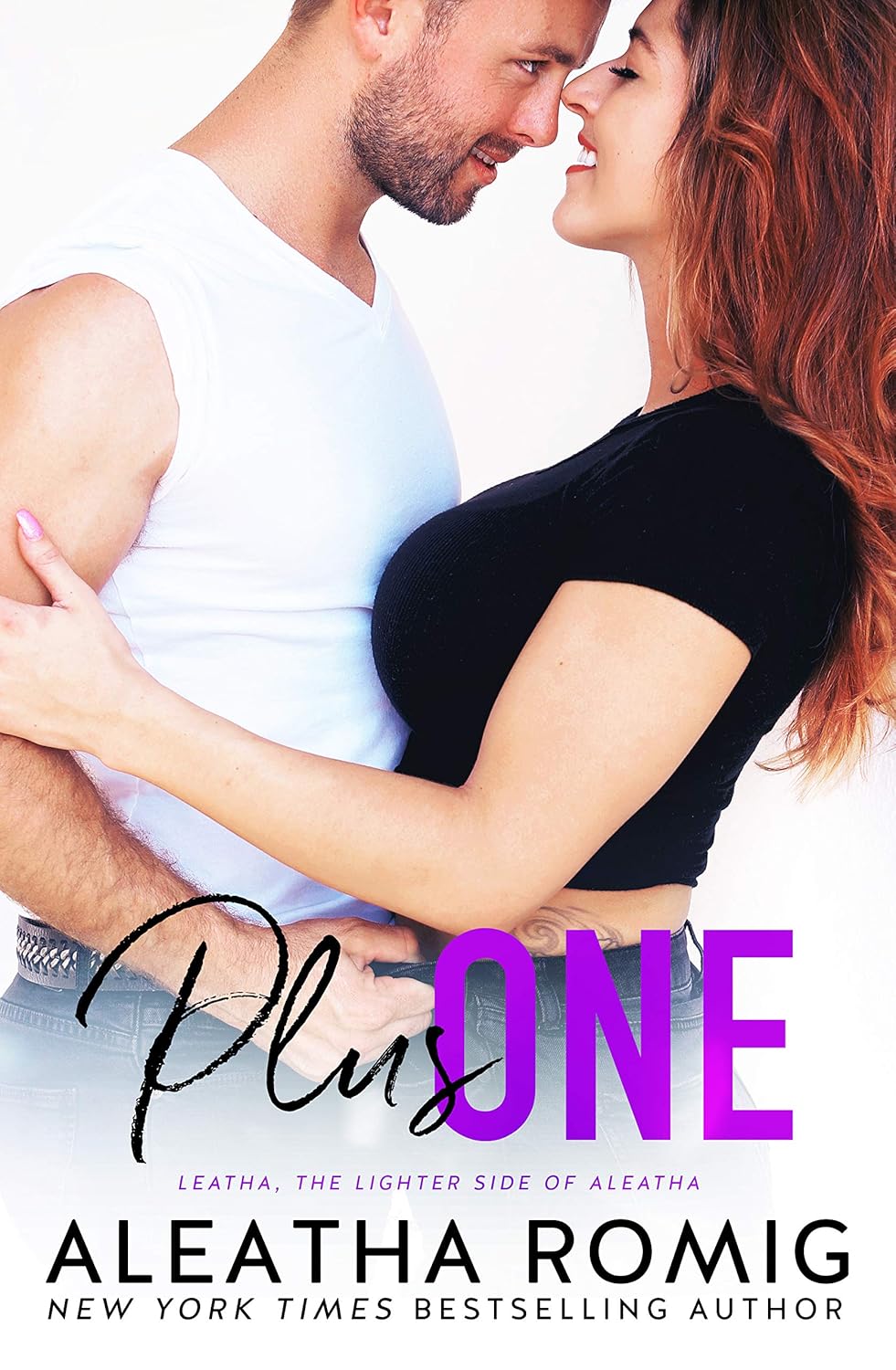 Plus One by Aleatha Romig