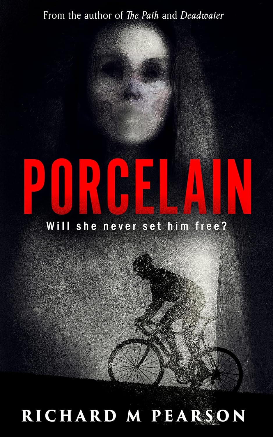 Porcelain by Richard M Pearson