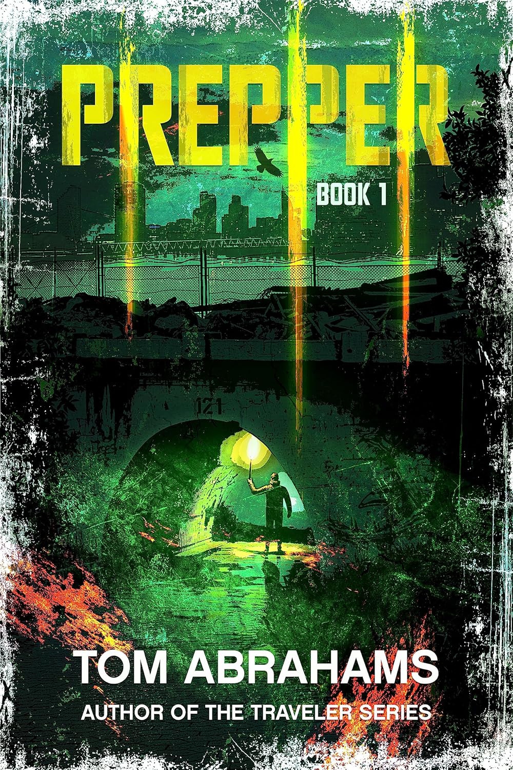 Prepper by Tom Abrahams