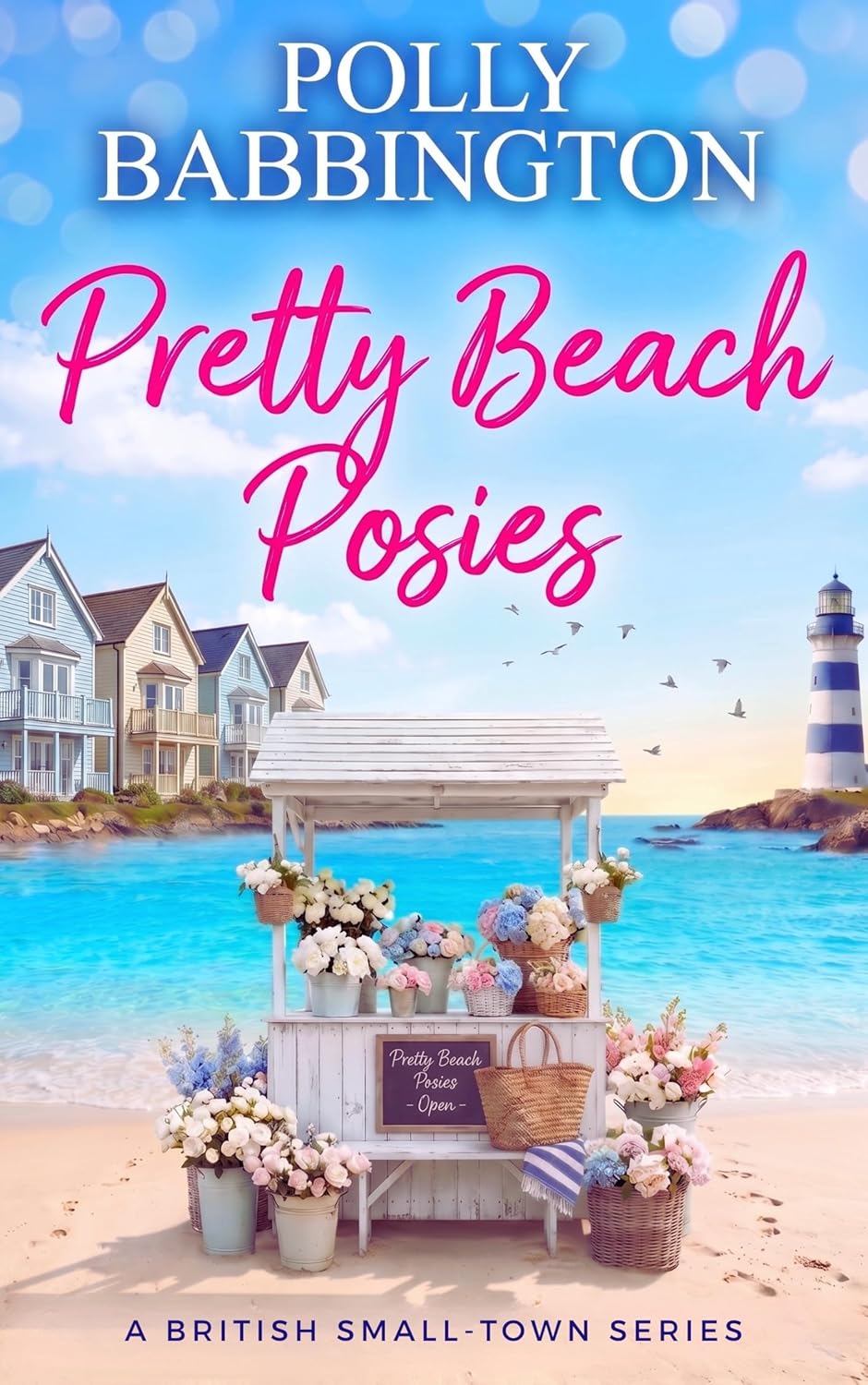 Pretty Beach Posies by Polly Babbington