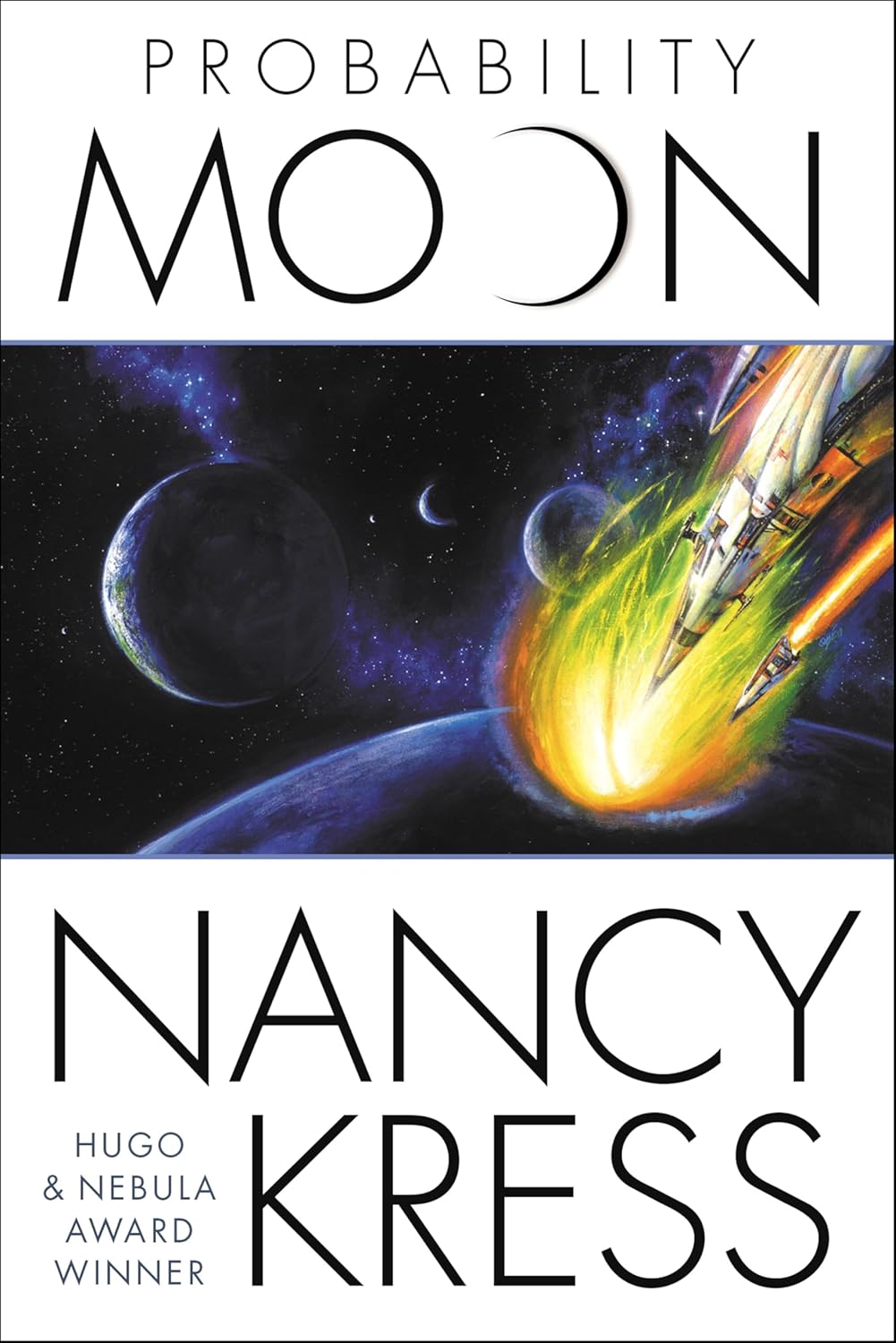 Probability Moon by Nancy Kress