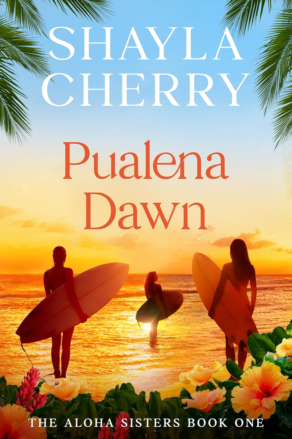 Pualena Dawn by Shayla Cherry