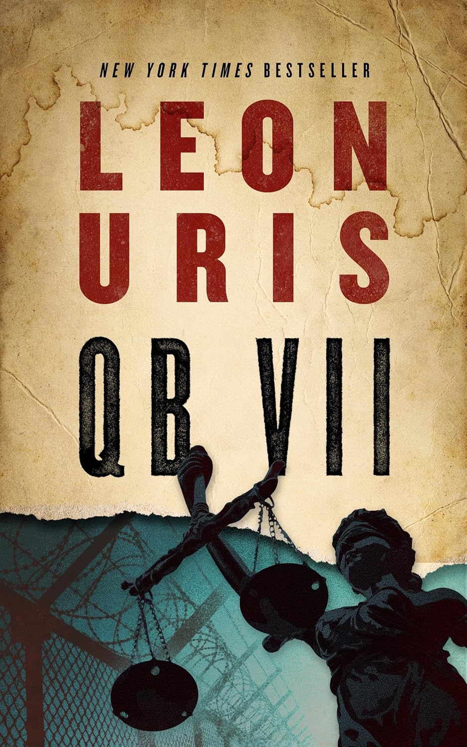QB VII by Leon Uris