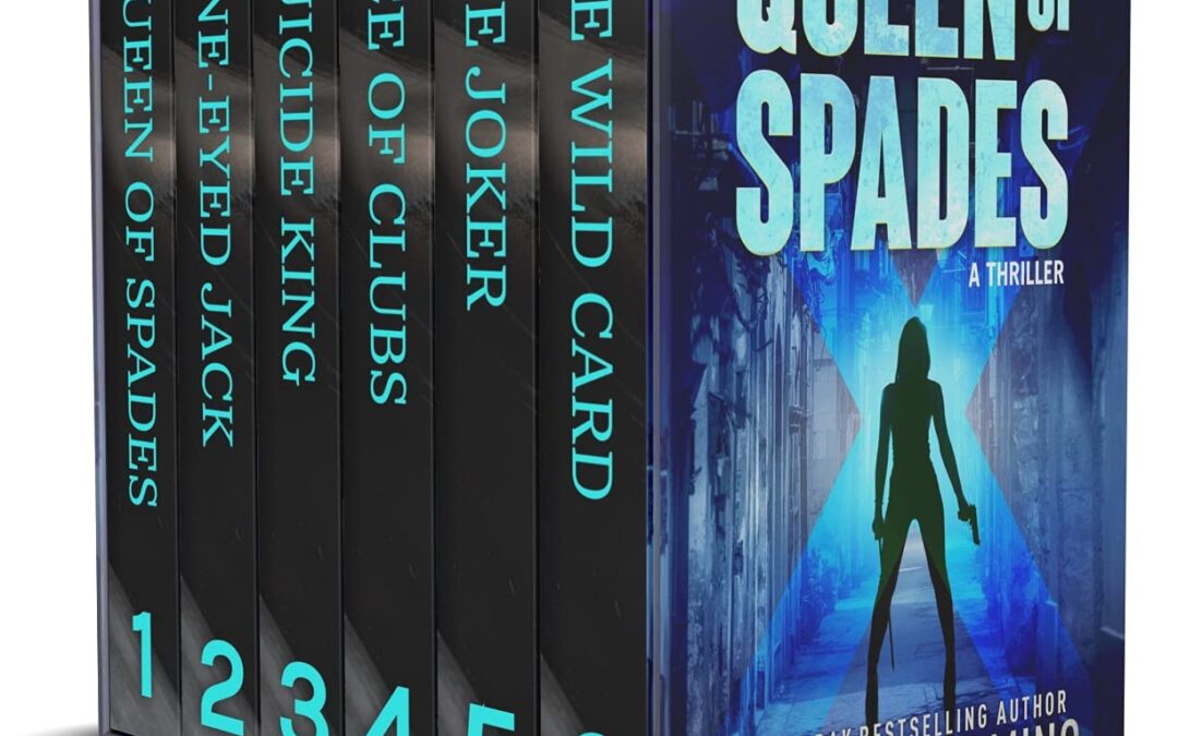 Queen of Spades Thrillers (Books 1–6)