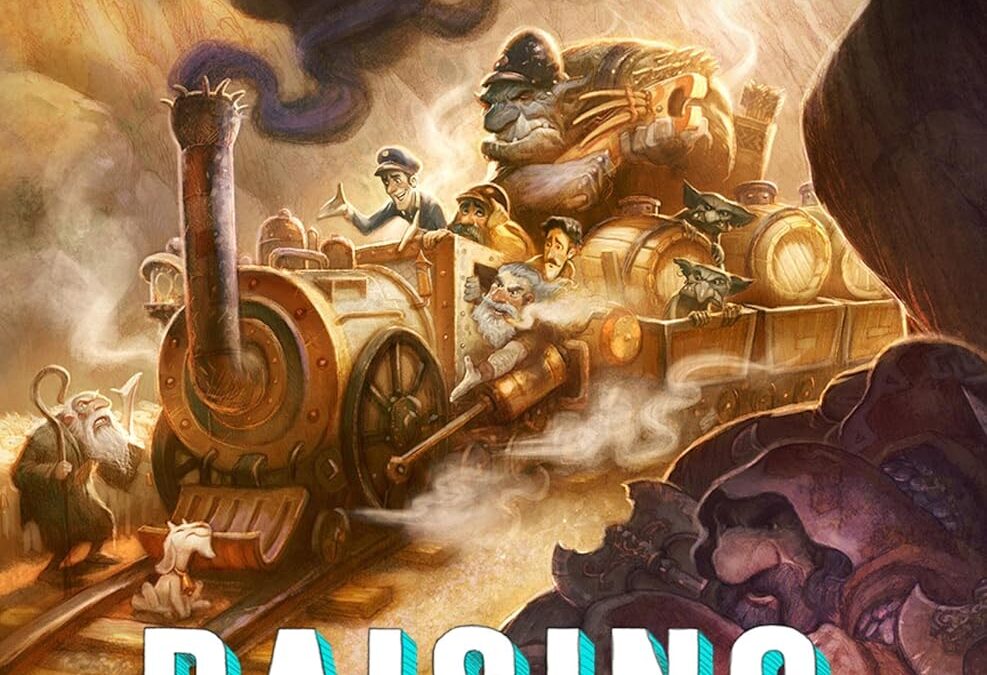Raising Steam