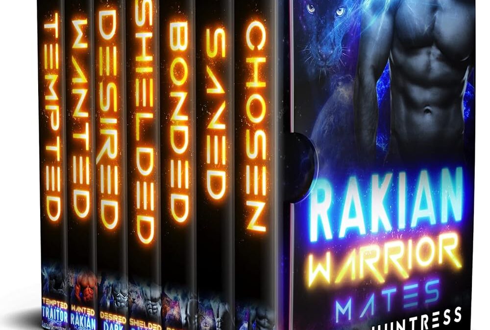 Rakian Warrior Mates (Complete Series)