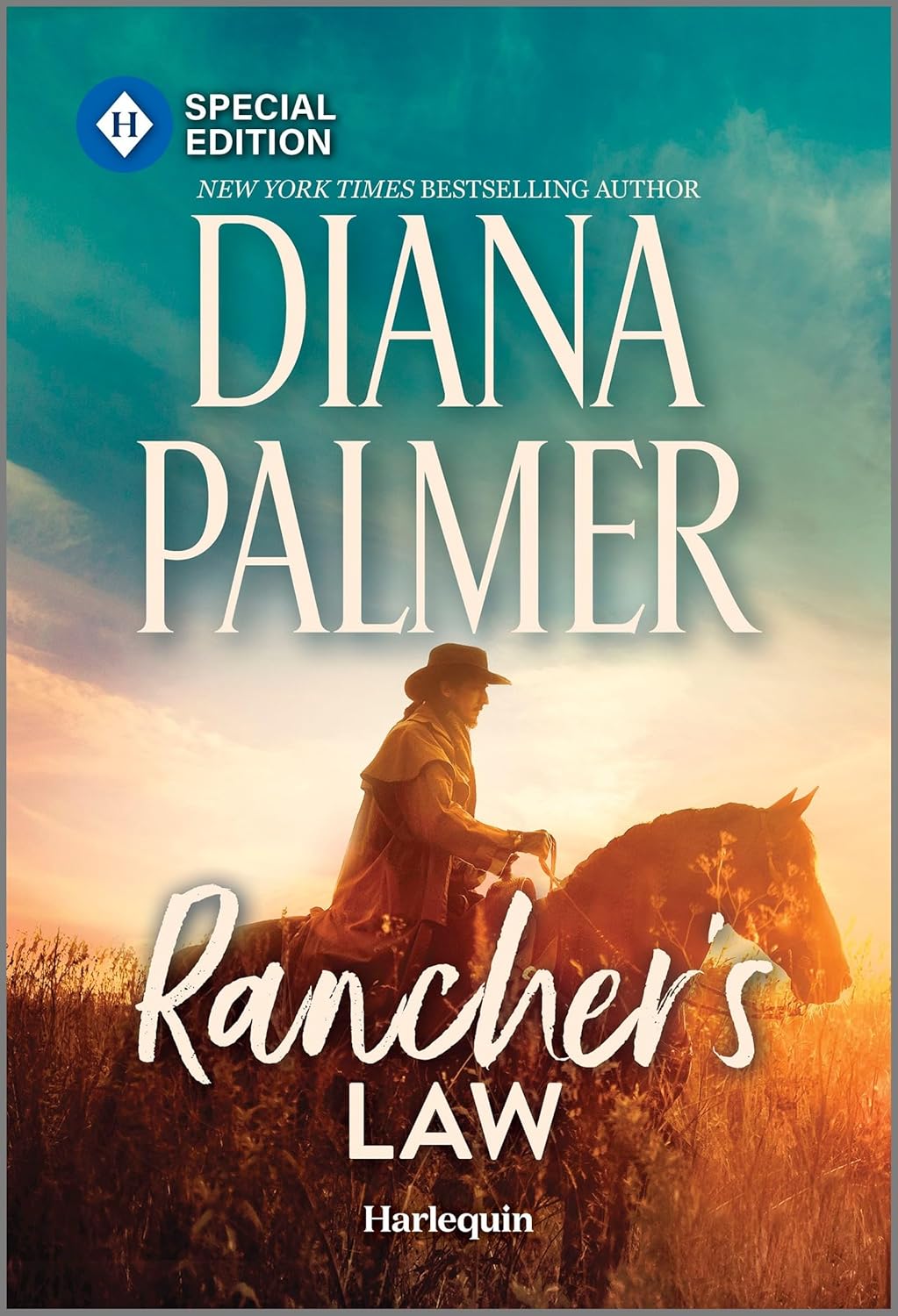 Rancher’s Law by Diana Palmer