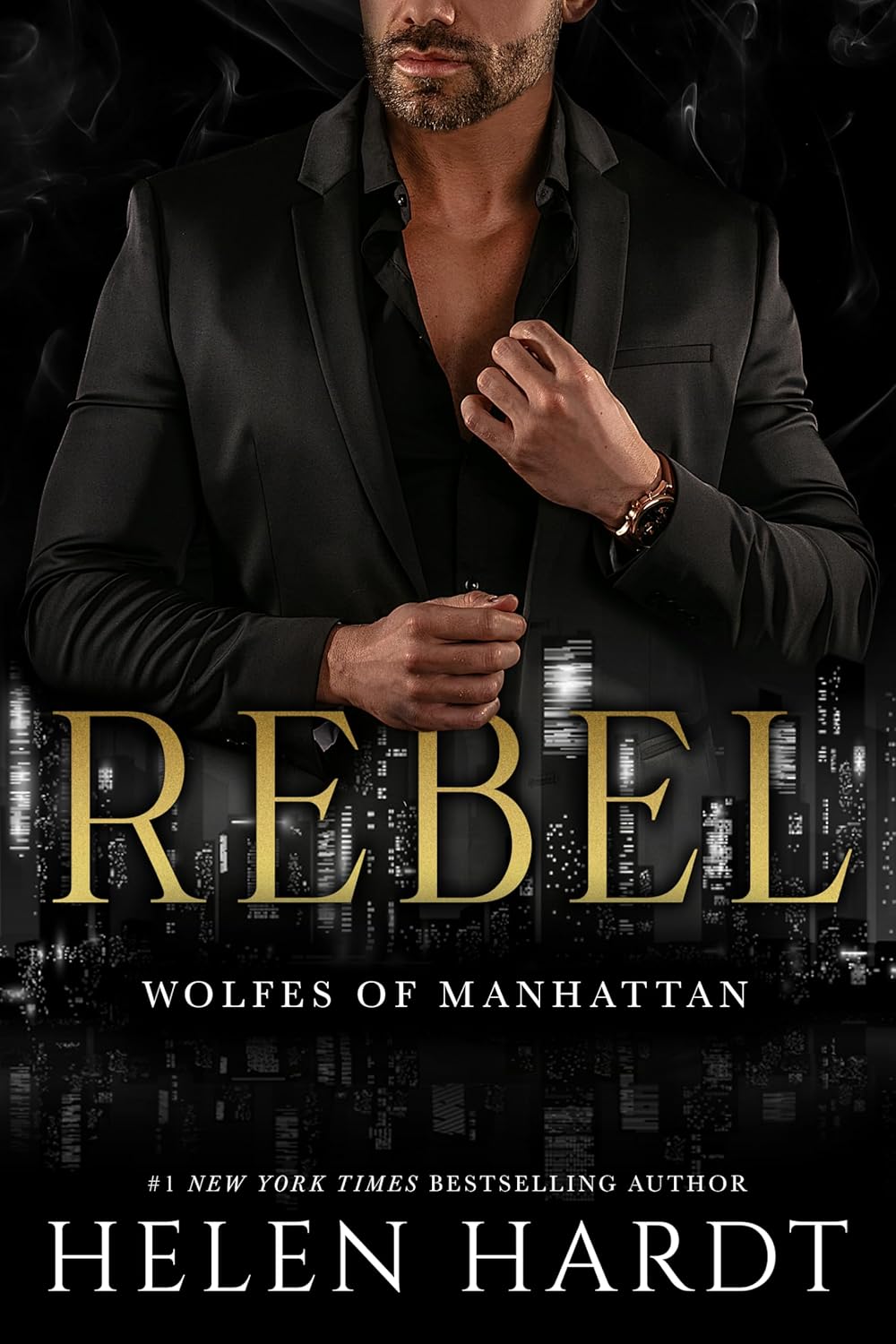 Rebel by Helen Hardt