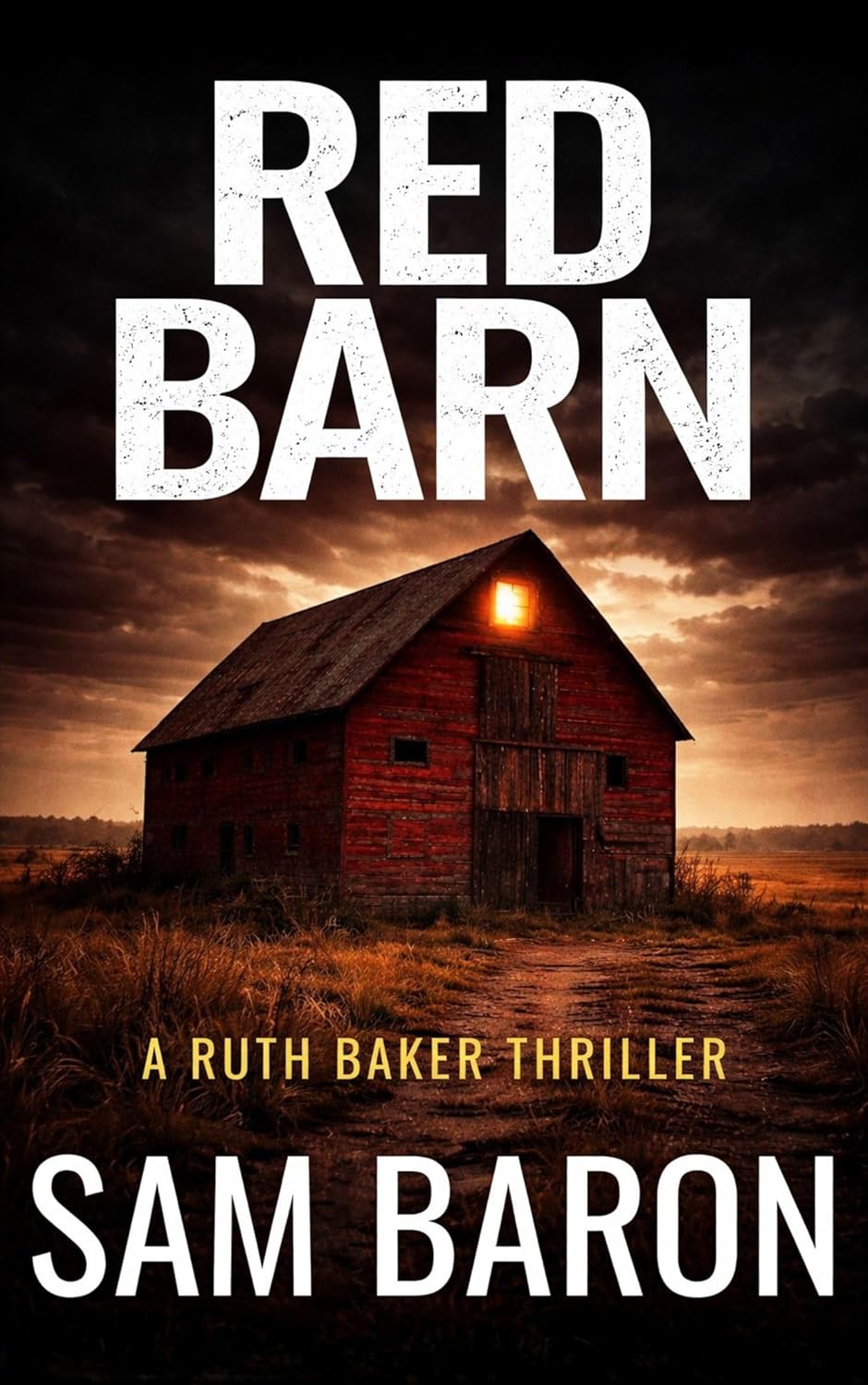 Red Barn by Sam Baron