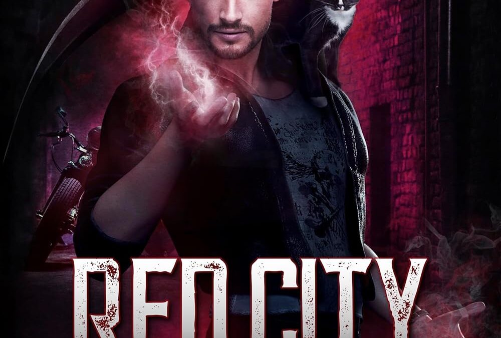 Red City Reaper (Books 1–3)