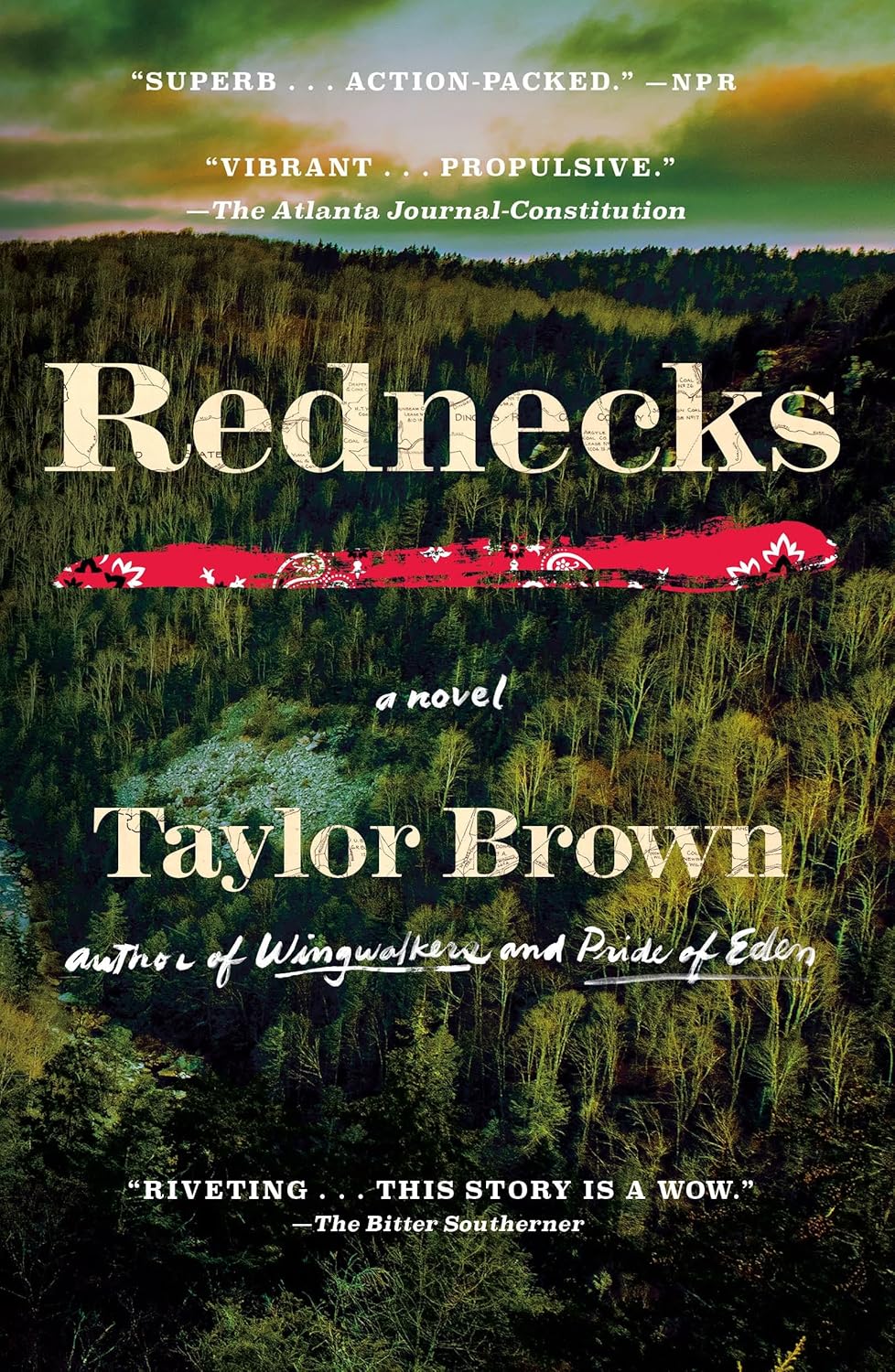 Rednecks by Taylor Brown
