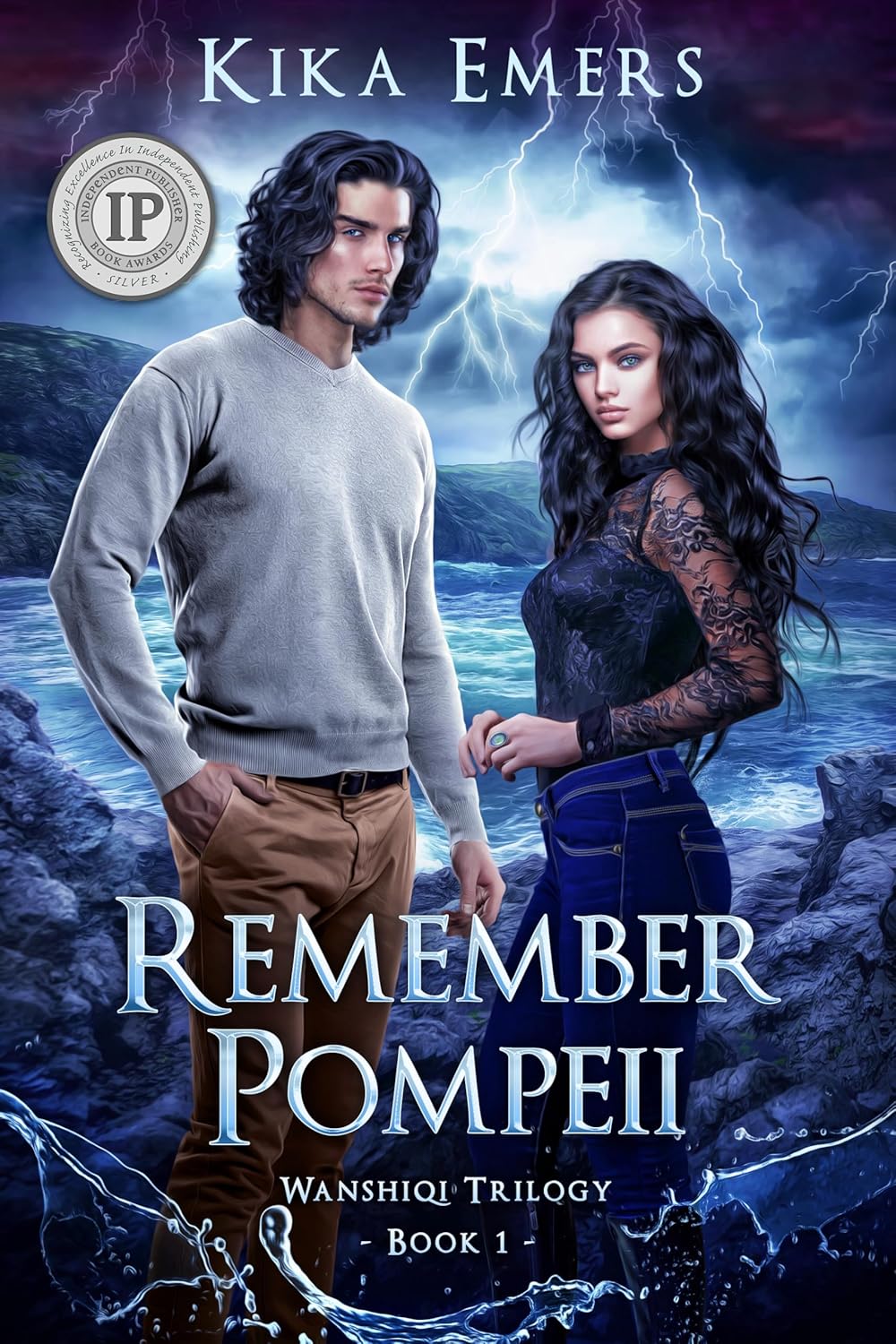 Remember Pompeii by Kika Emers
