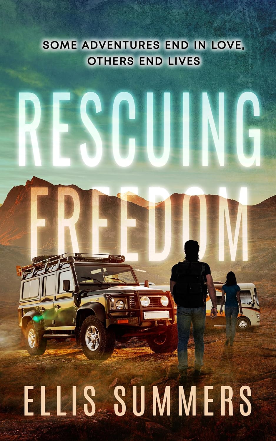 Rescuing Freedom by Ellis Summers