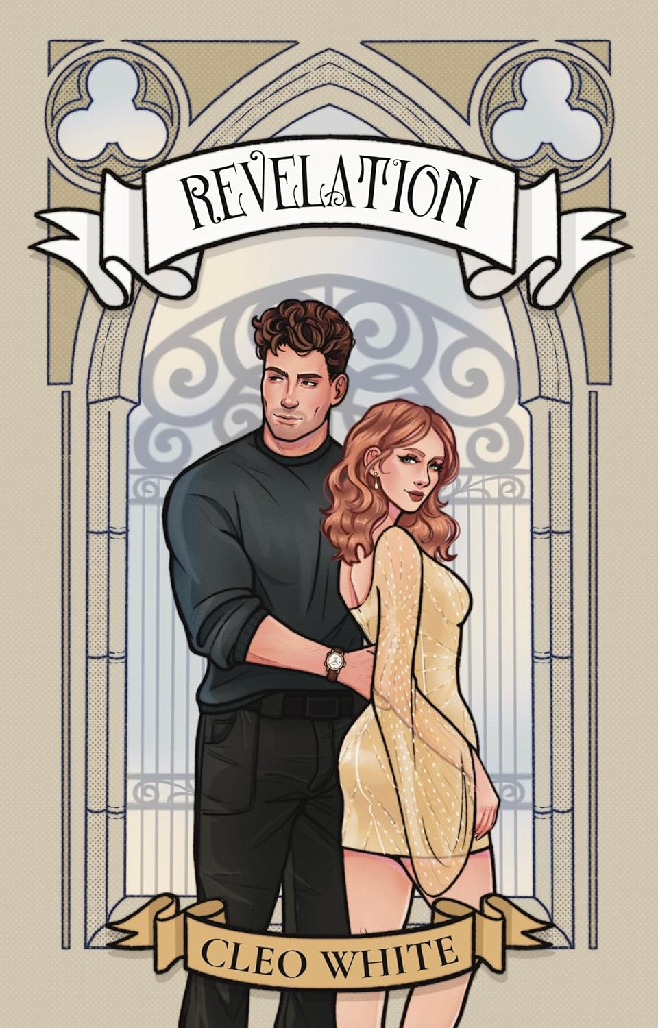 Revelation by Cleo White