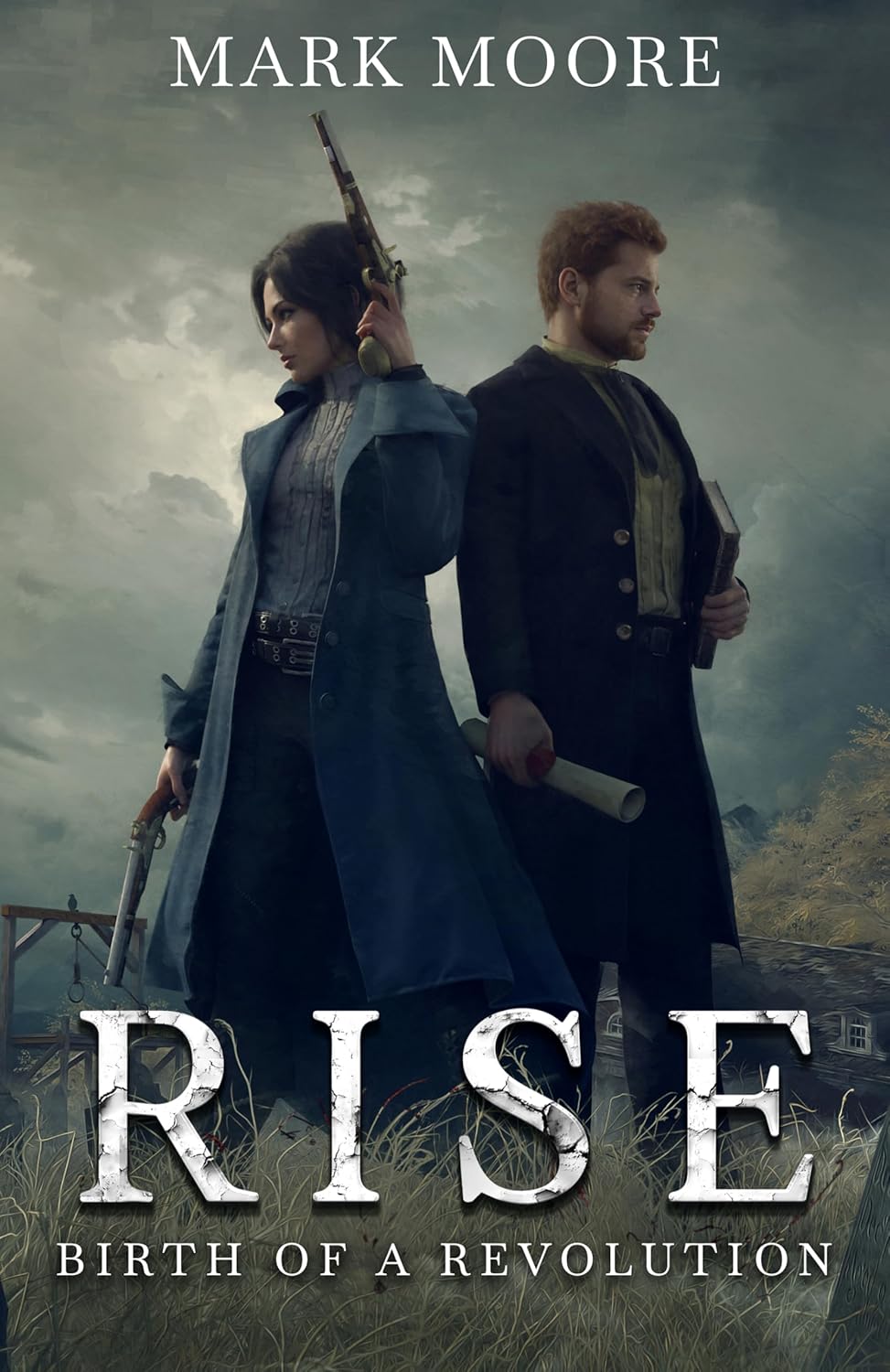 Rise by Mark S. Moore