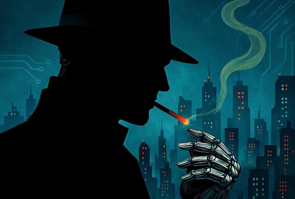 Robot Detective