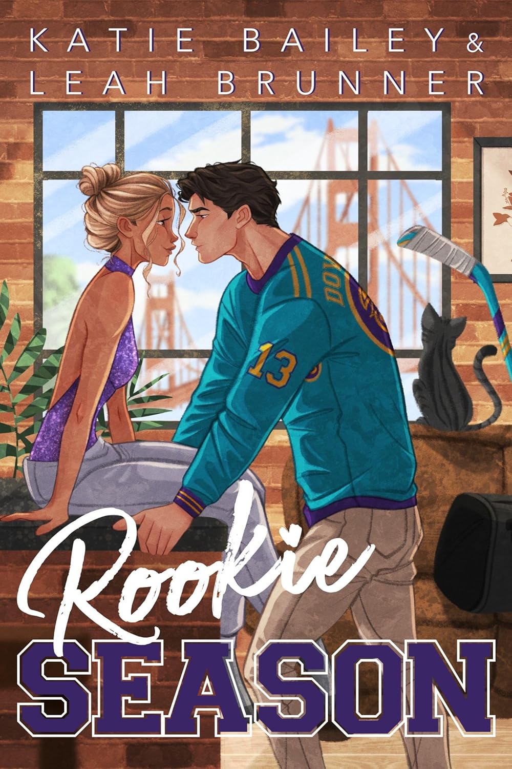 Rookie Season by Leah Brunner
