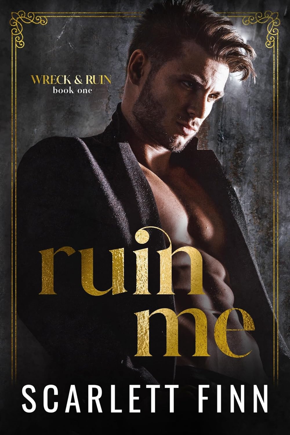 Ruin Me by Scarlett Finn