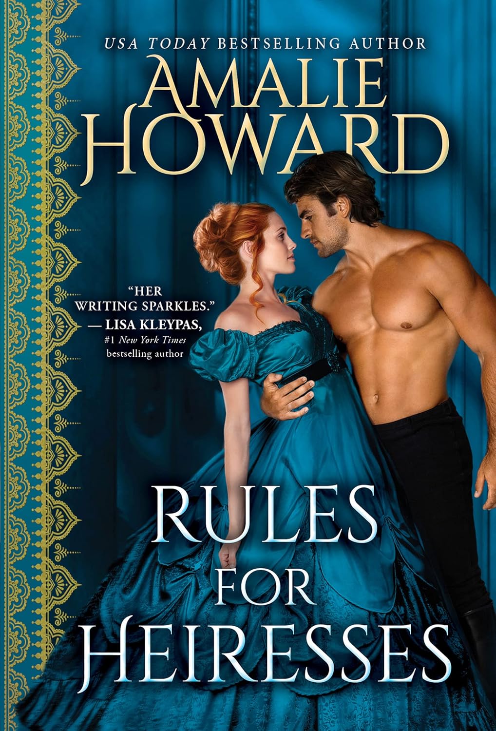 Rules for Heiresses by Amalie Howard