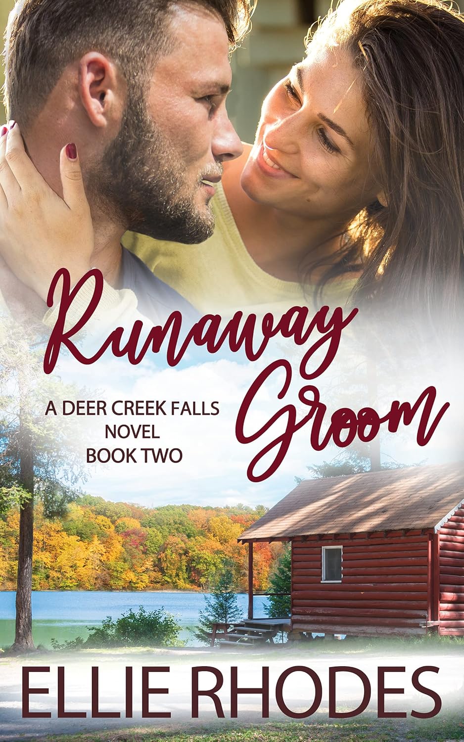 Runaway Groom by Ellie Rhodes