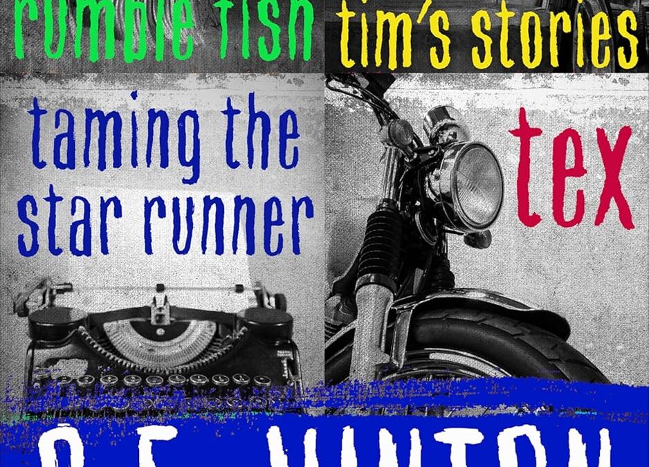 S.E. Hinton Classic Collection