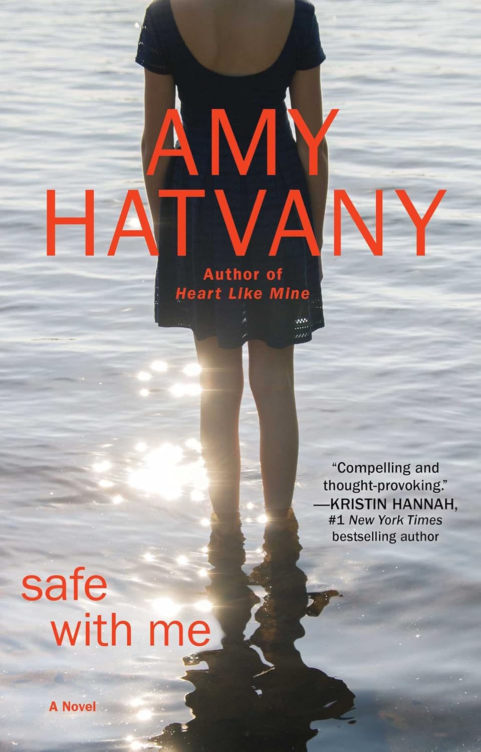 Safe with Me by Amy Hatvany