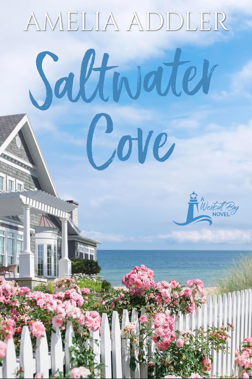 Saltwater Cove by Amelia Addler