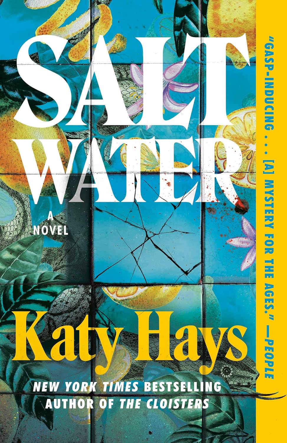 Saltwater by Katy Hays