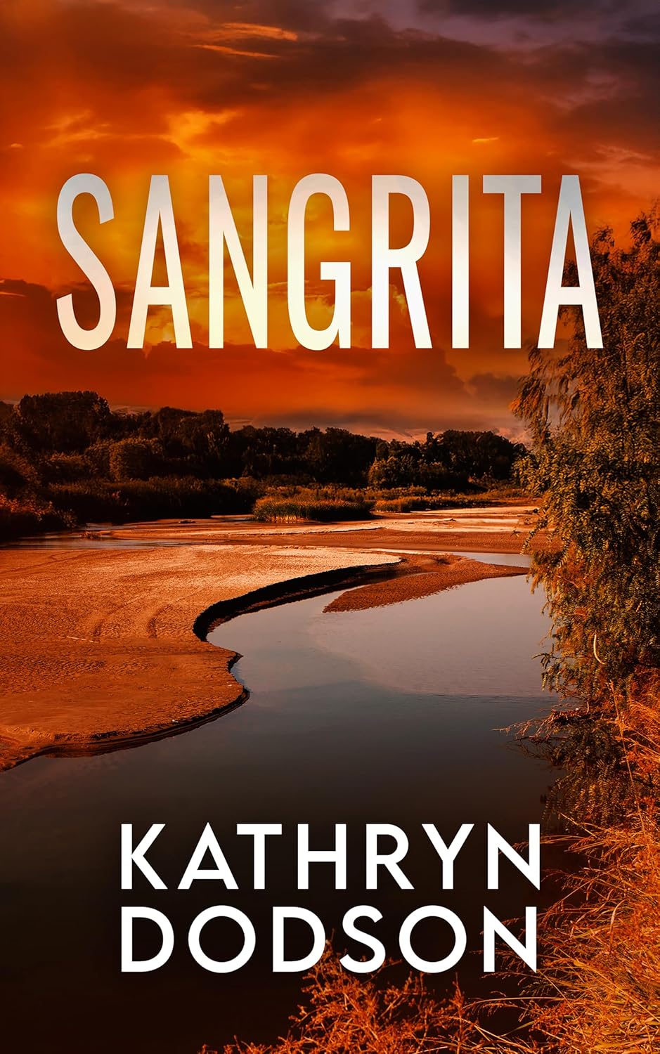 Sangrita by Kathryn Dodson