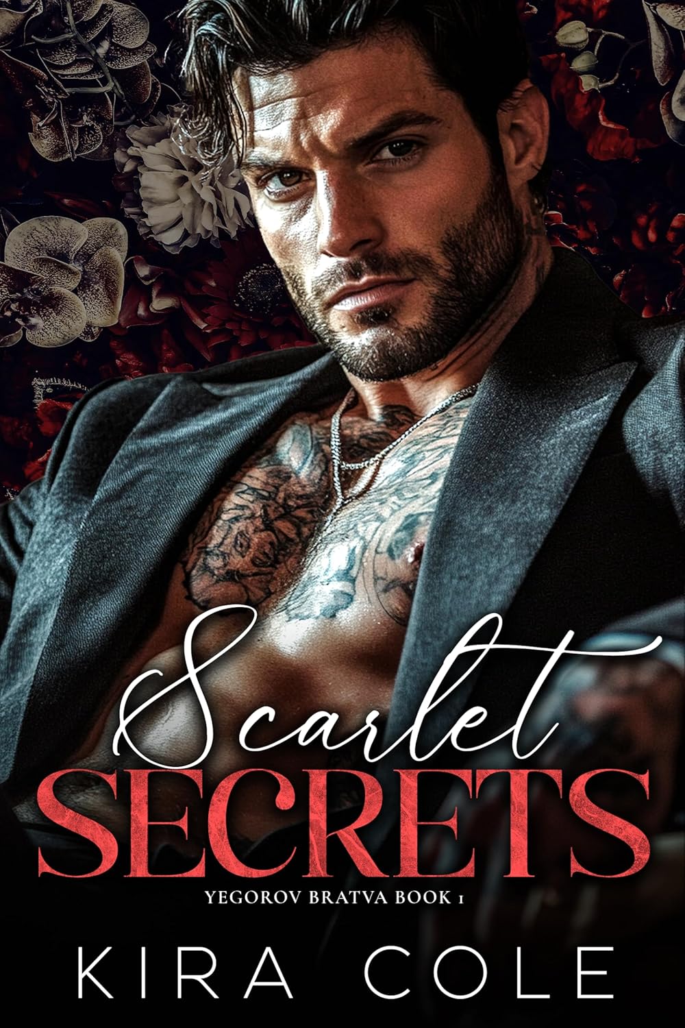 Scarlet Secrets by Kira Cole