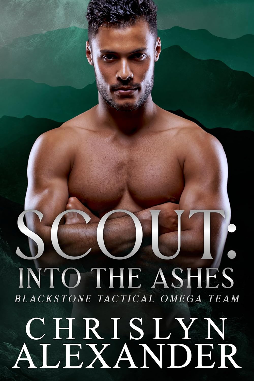 Scout: Into the Ashes by Chrislyn Alexander