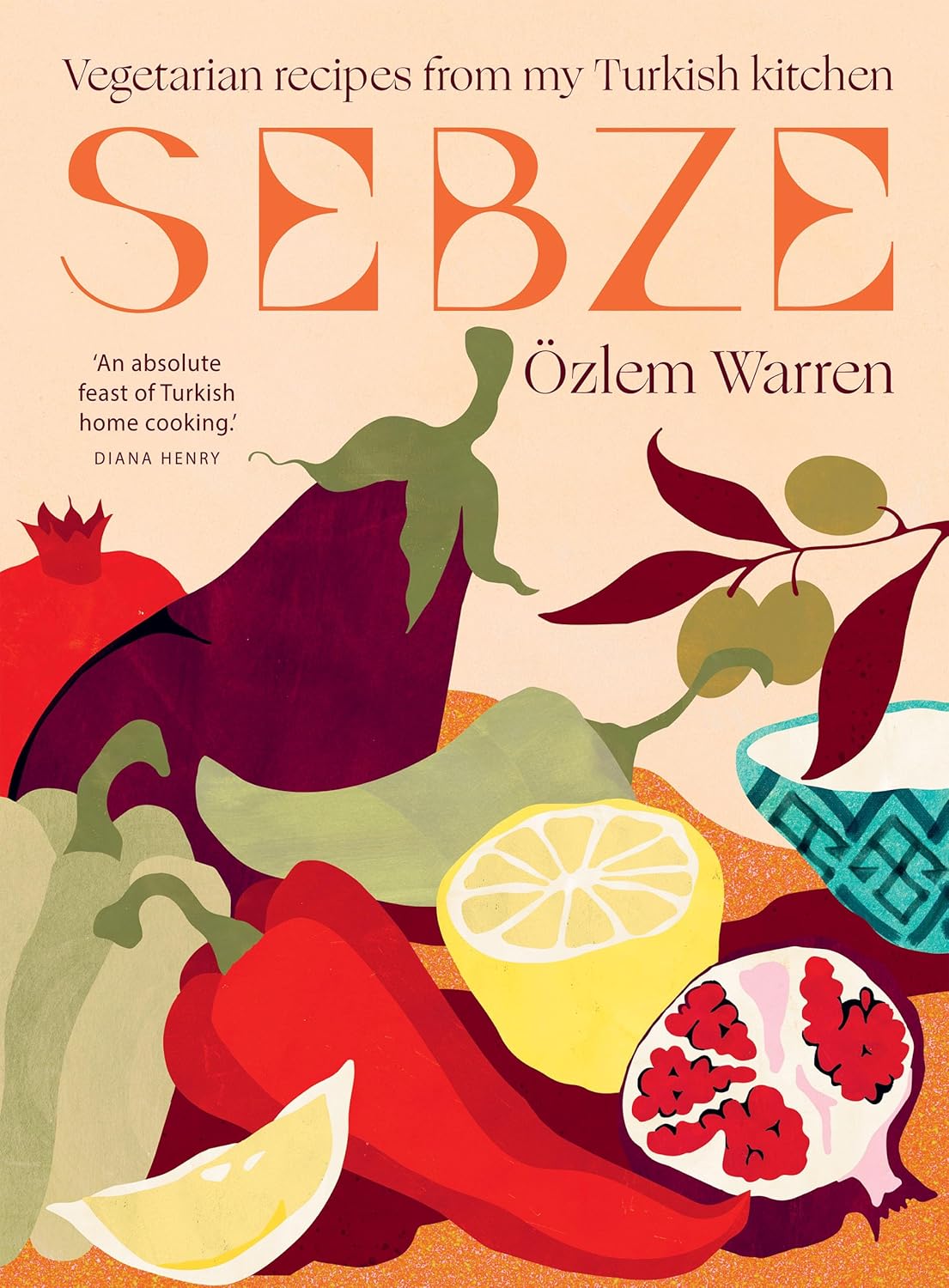 Sebze by Özlem Warren