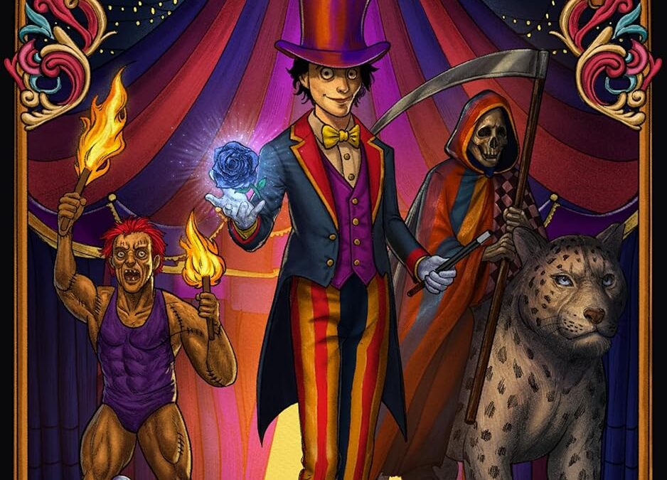 Second Chance Circus