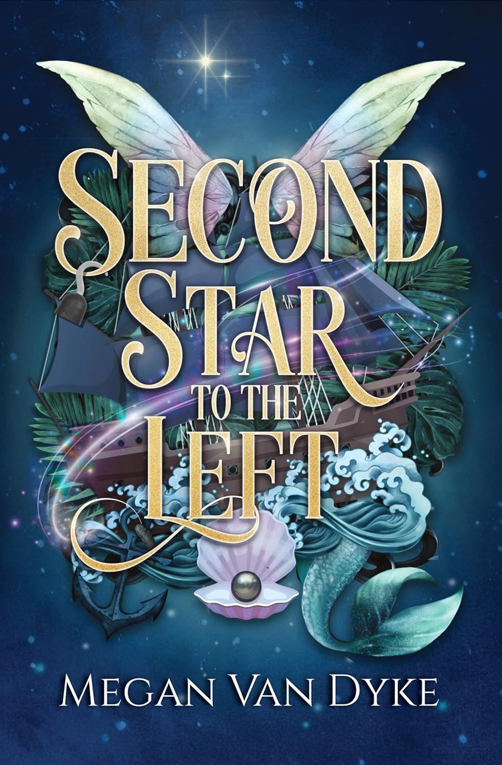 Second Star to the Left by Megan Van Dyke