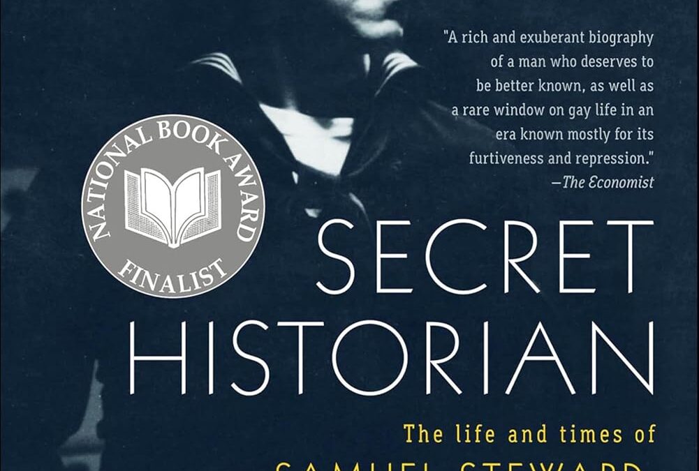 Secret Historian