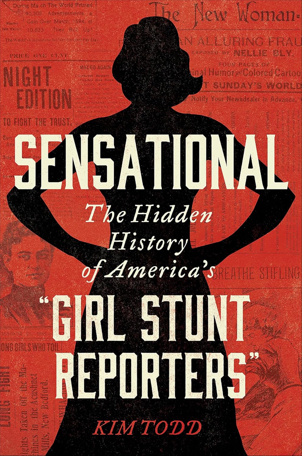 Sensational by Kim Todd