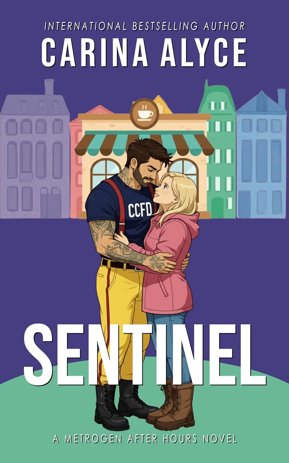 Sentinel by Carina Alyce
