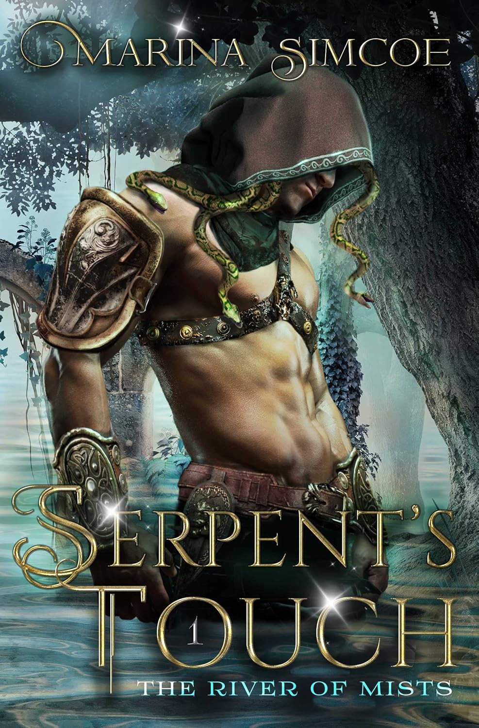 Serpent’s Touch by Marina Simcoe