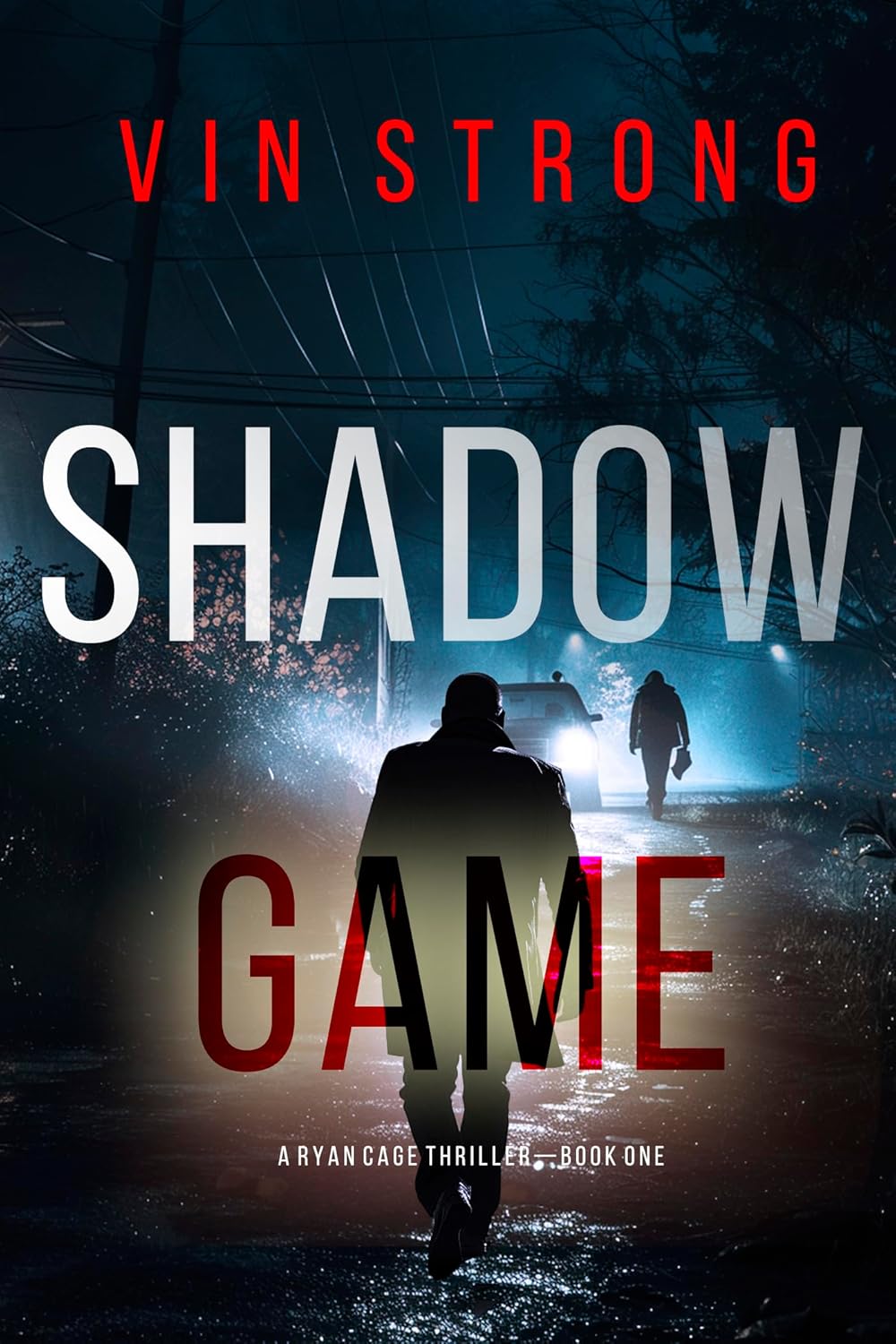 Shadow Game by Vin Strong