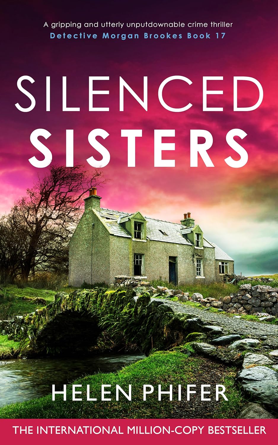 Silenced Sisters by Helen Phifer