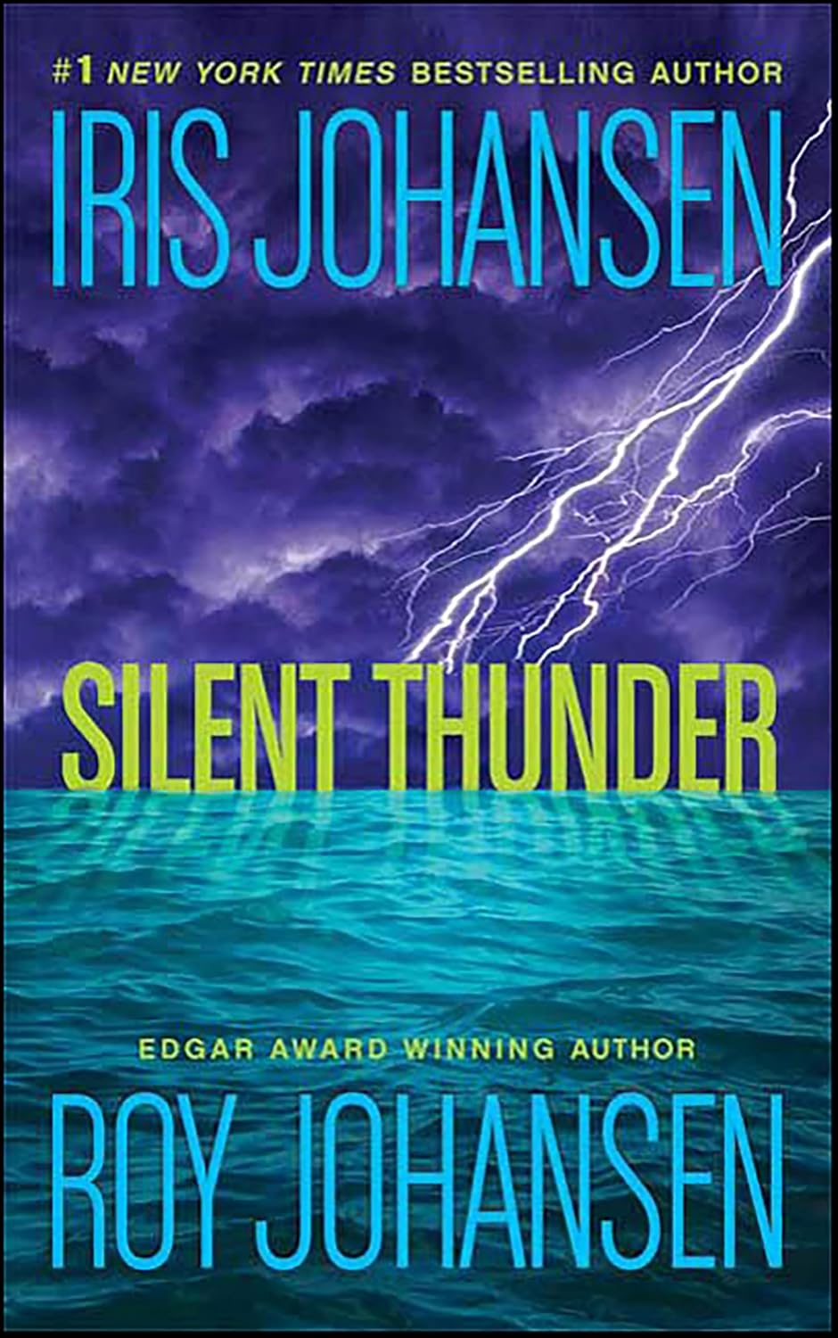 Silent Thunder by Iris Johansen