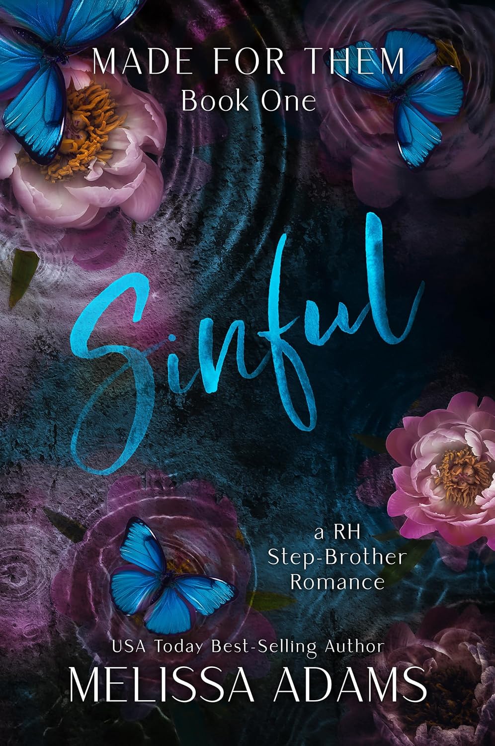 Sinful by Melissa Adams