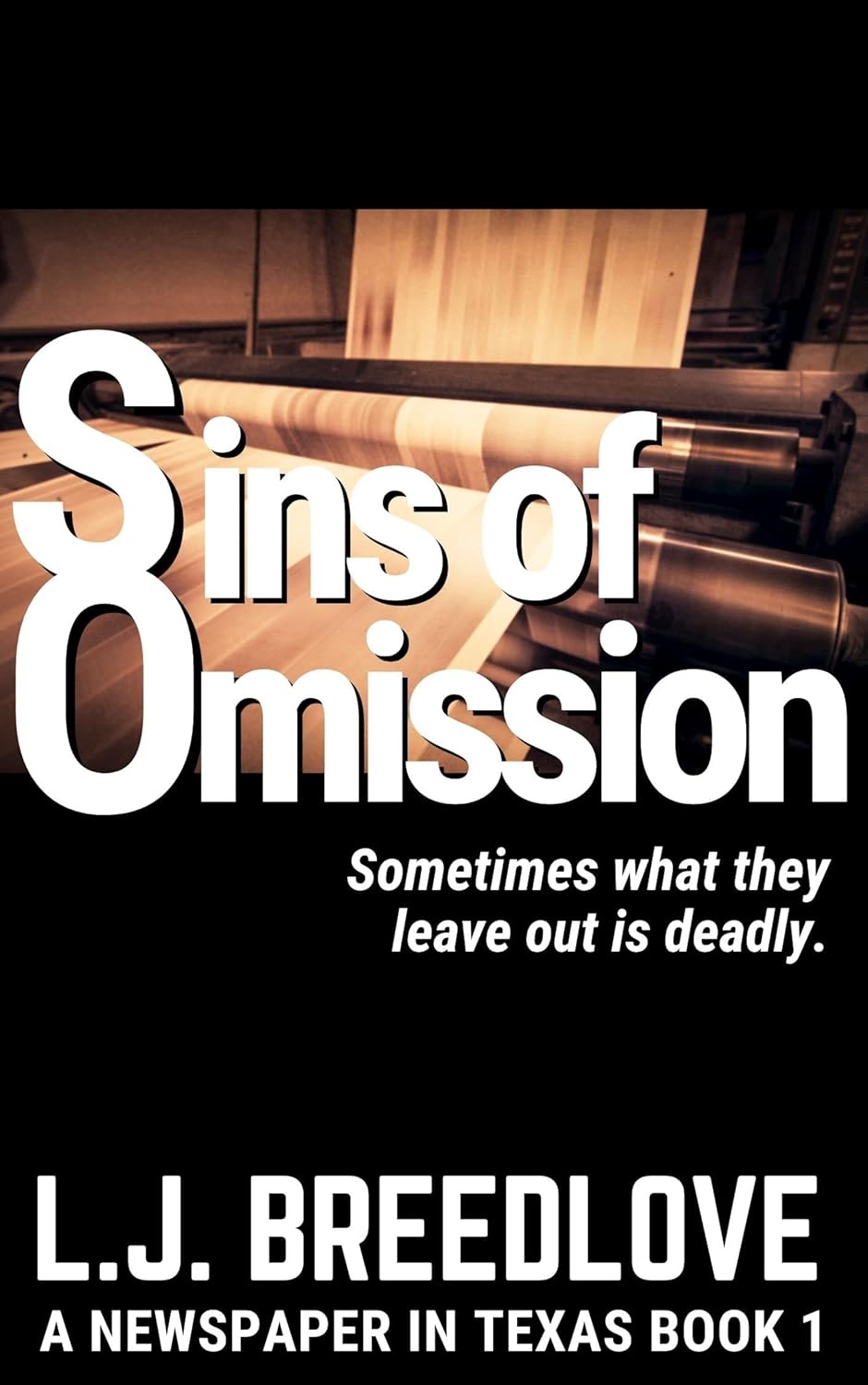 Sins of Omission by L.J. Breedlove